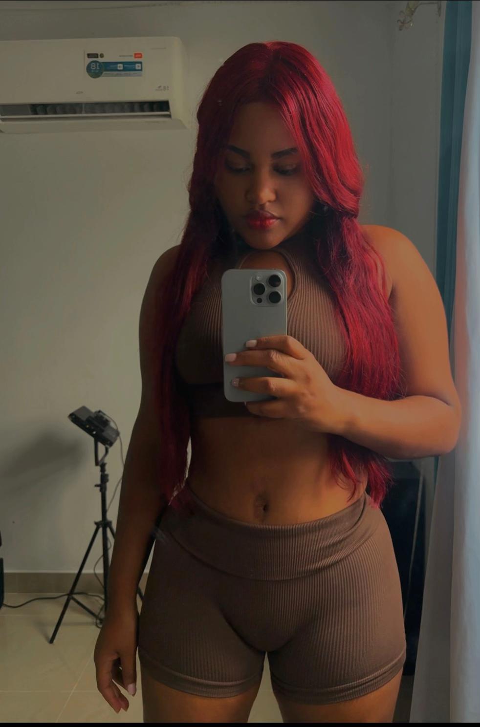 @Rosanna la negra