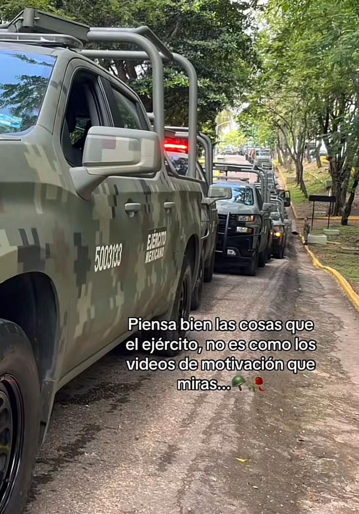 @Señor justicia