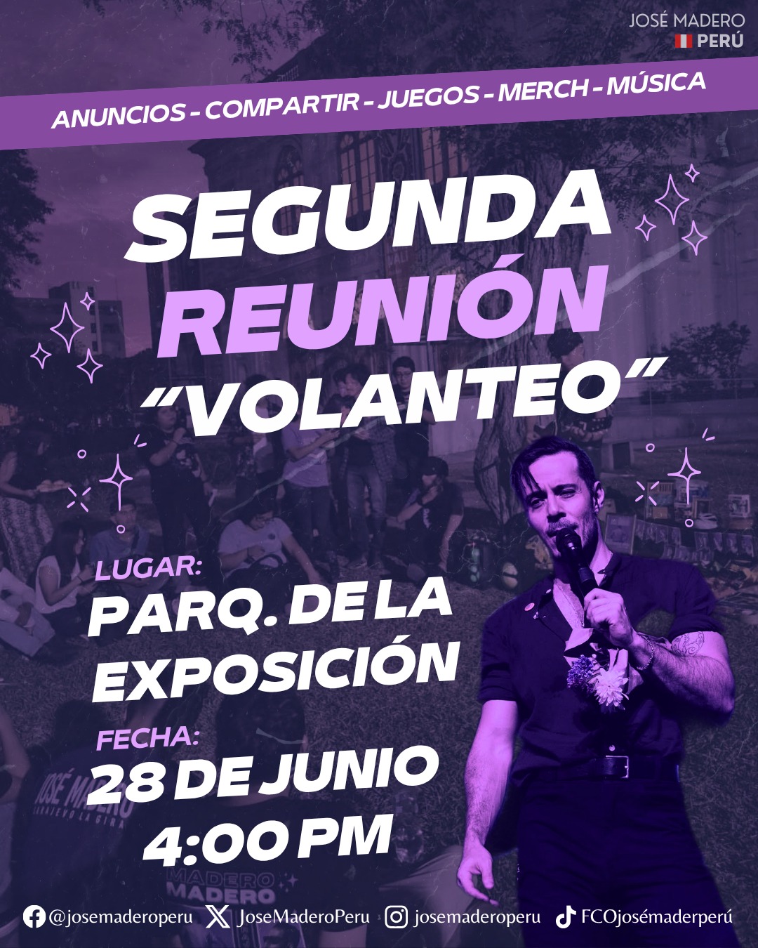 @José Madero Perú FCO
