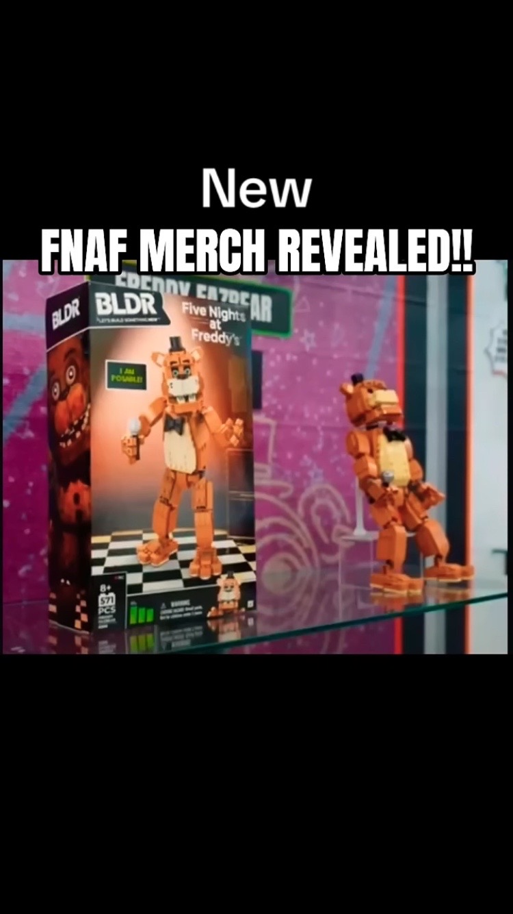 @Fazbear_and_friends