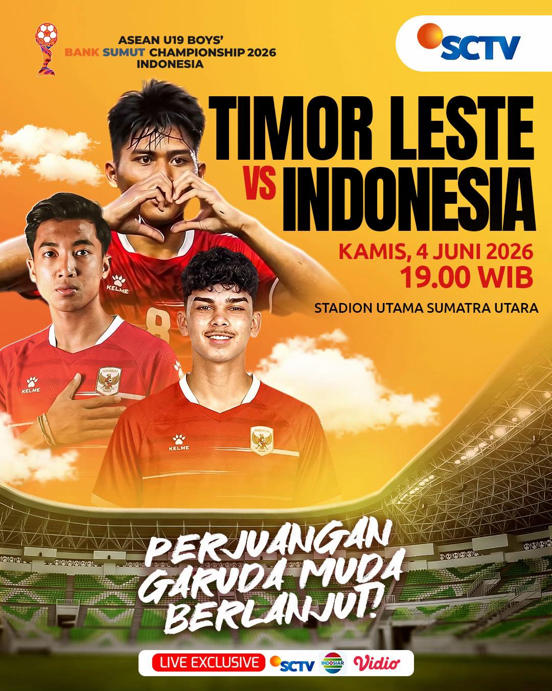 @SCTV Sports