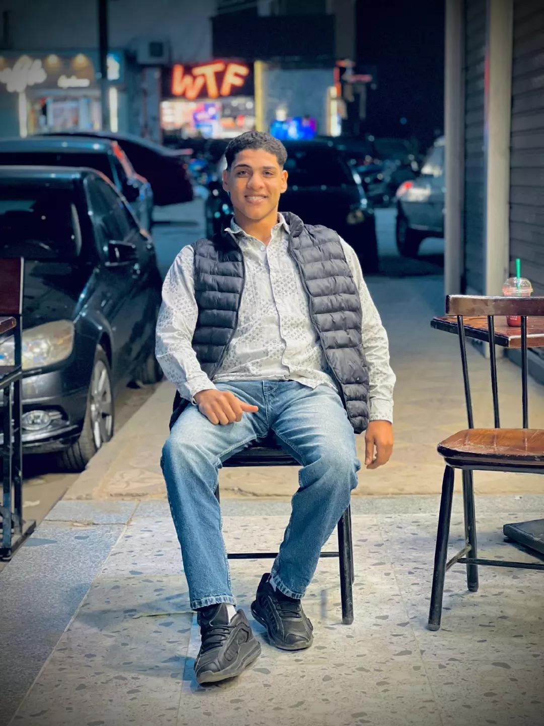 @أدعو لخويا ذياد طارق 😭😭💔