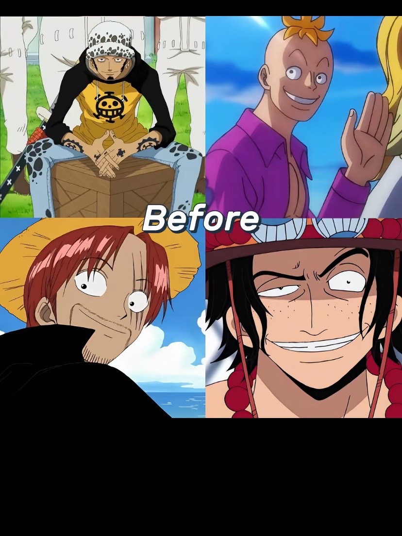 @mundo anime