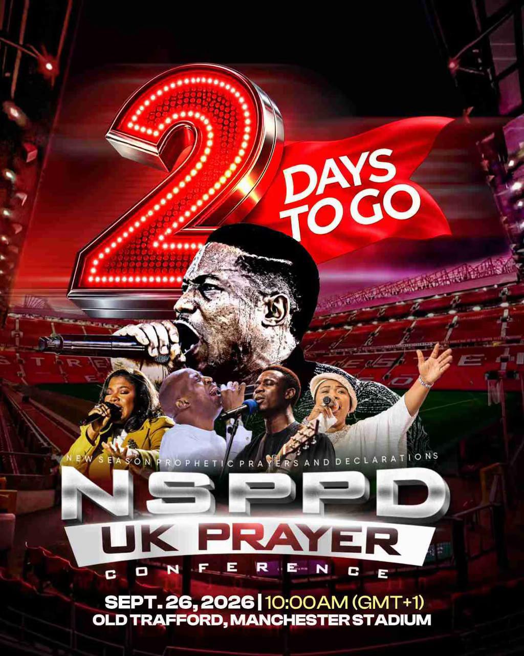 @Pastor Jerry Eze