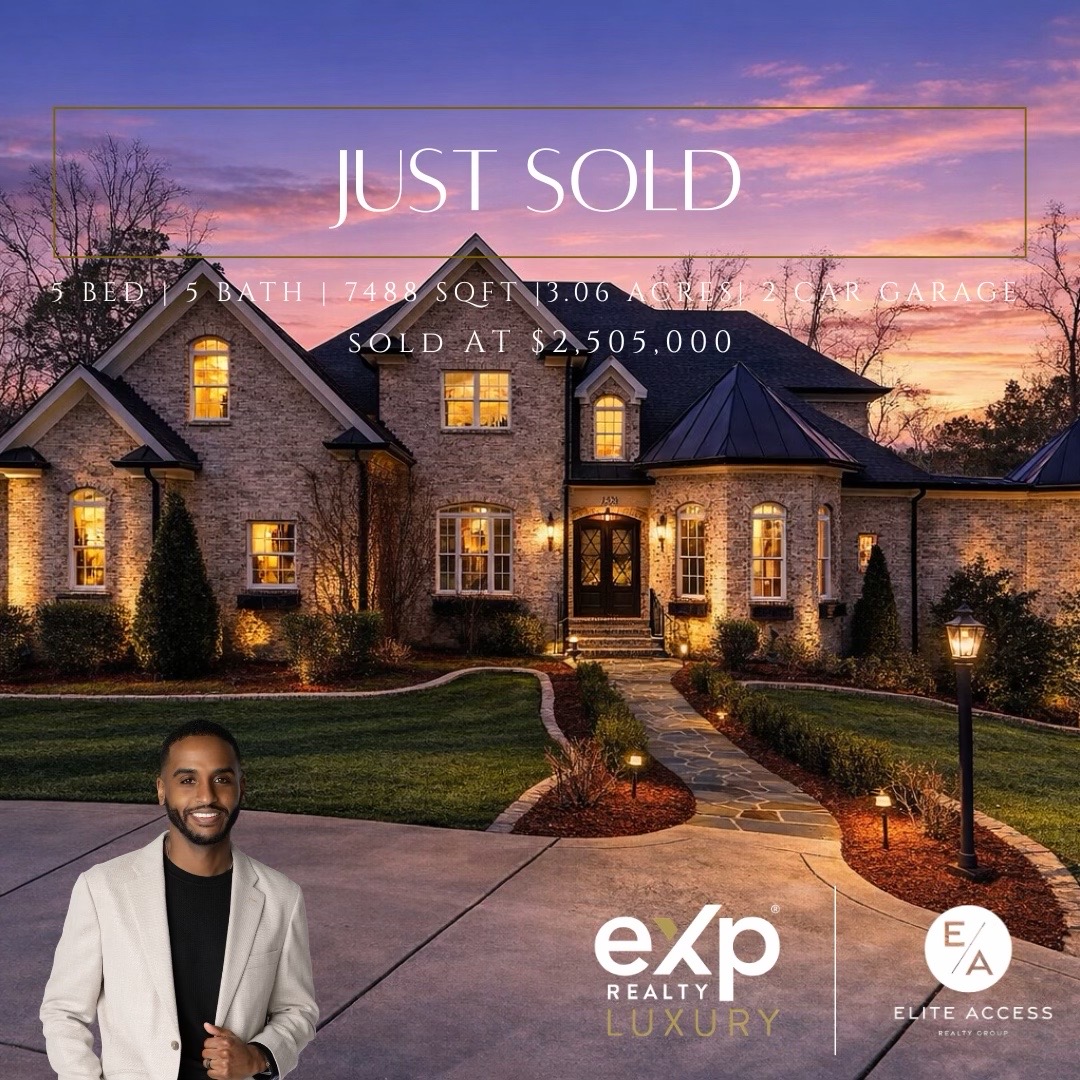@Amir Hunter, MA | NC REALTOR®