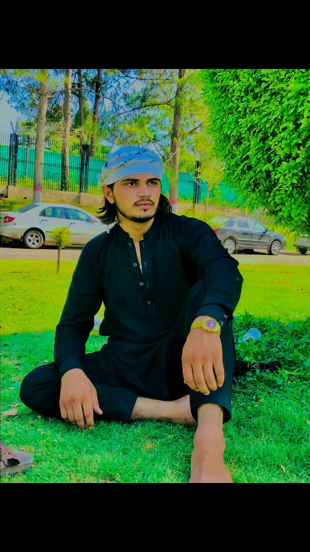 @Saeed khan