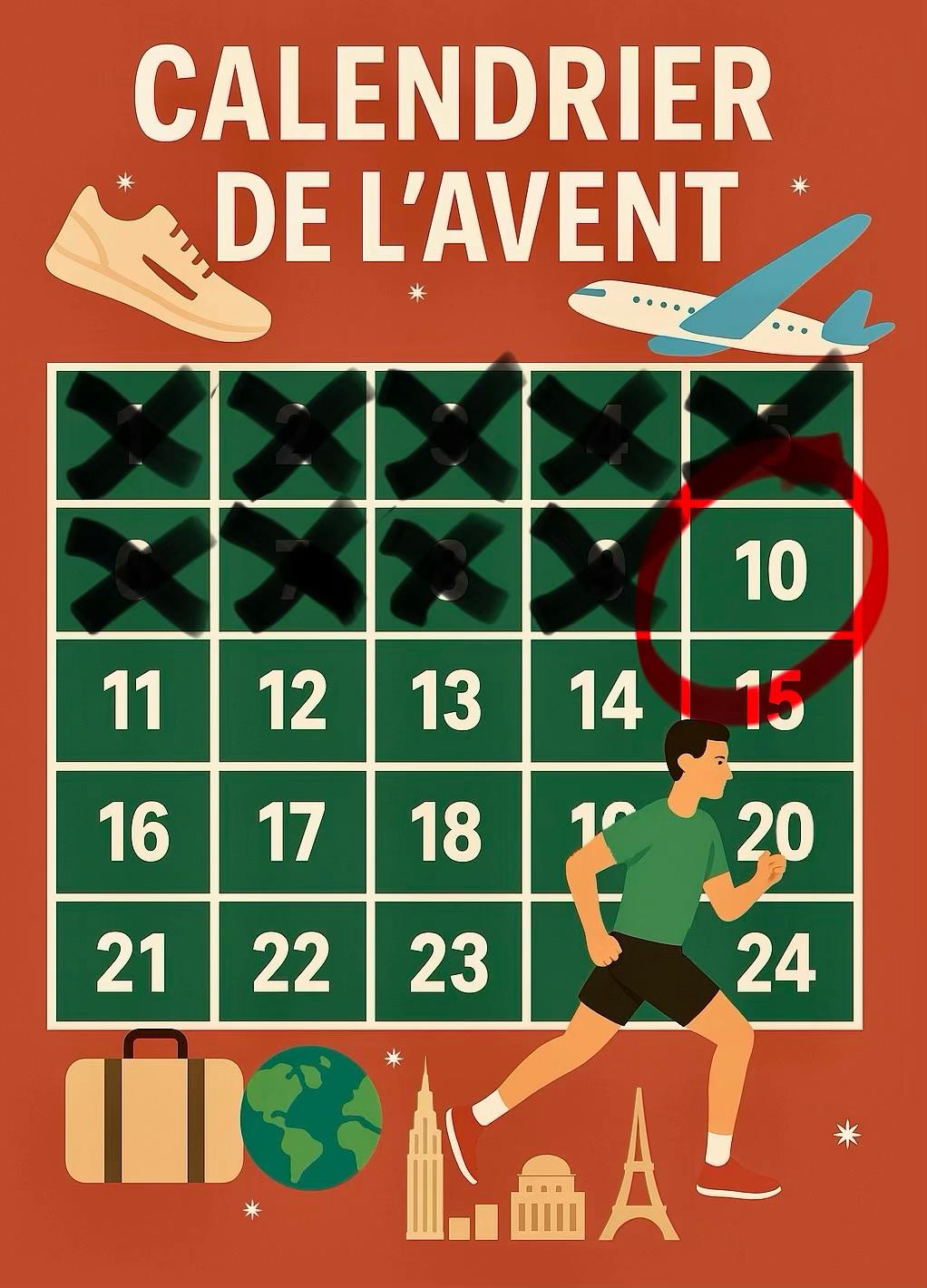 @Grenier | Course &agrave; Pied