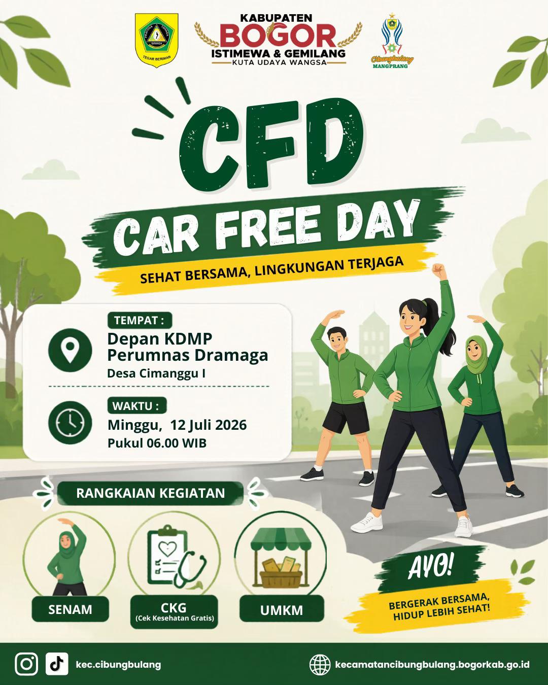 @Kecamatan Cibungbulang