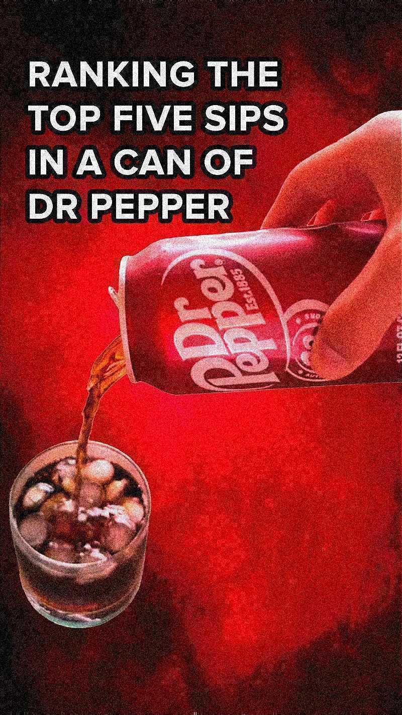 @Dr Pepper
