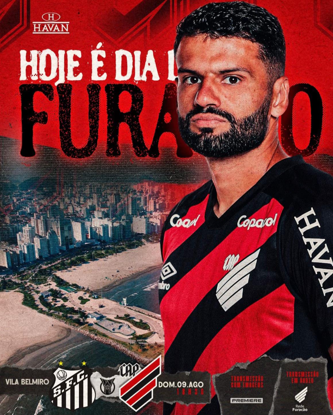 @Erick / Furacão das Américas