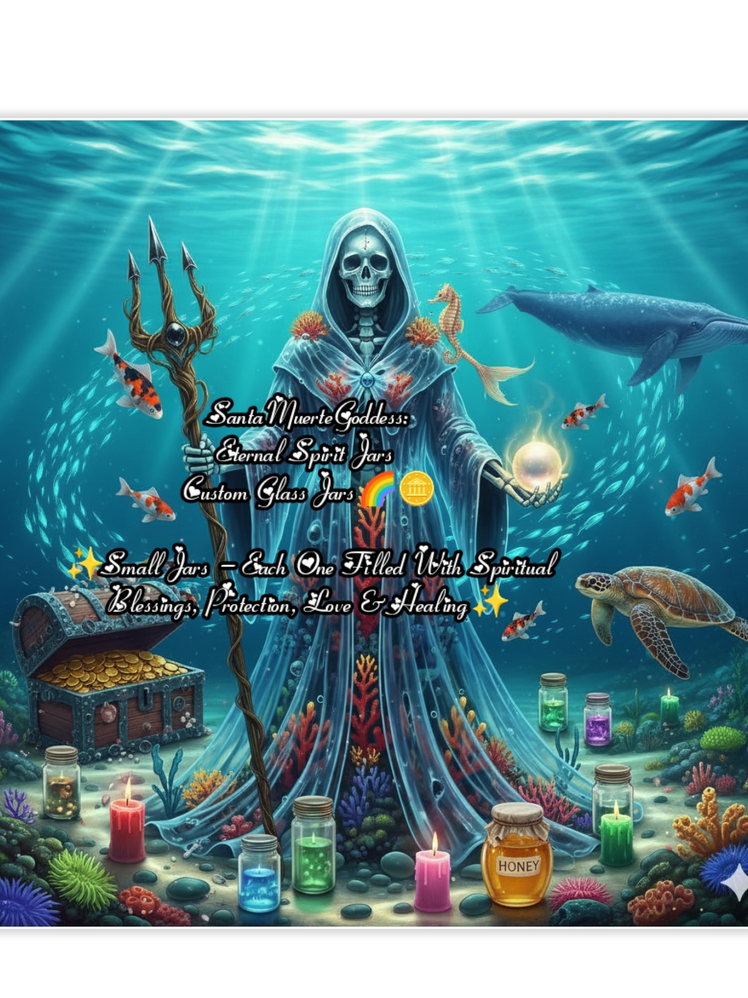 @SantaMuerteGoddess