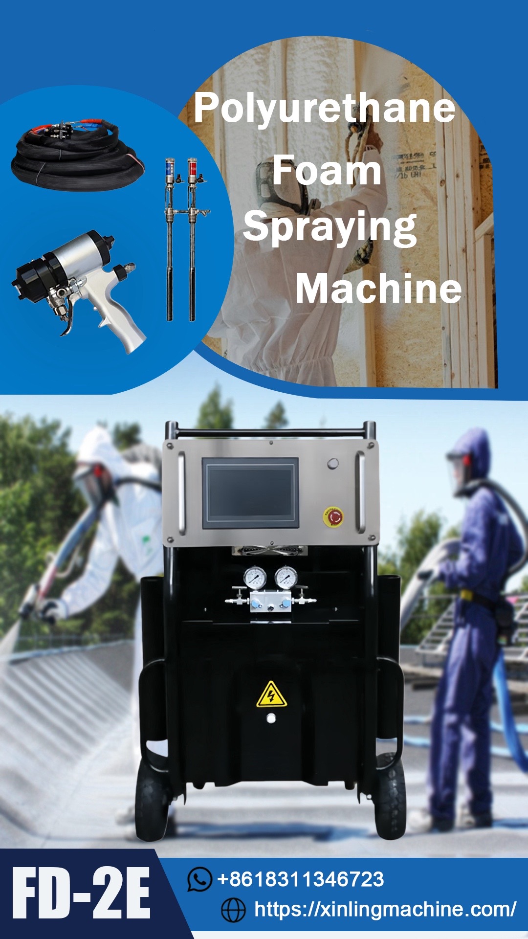 @xinlingsprayfoammachine