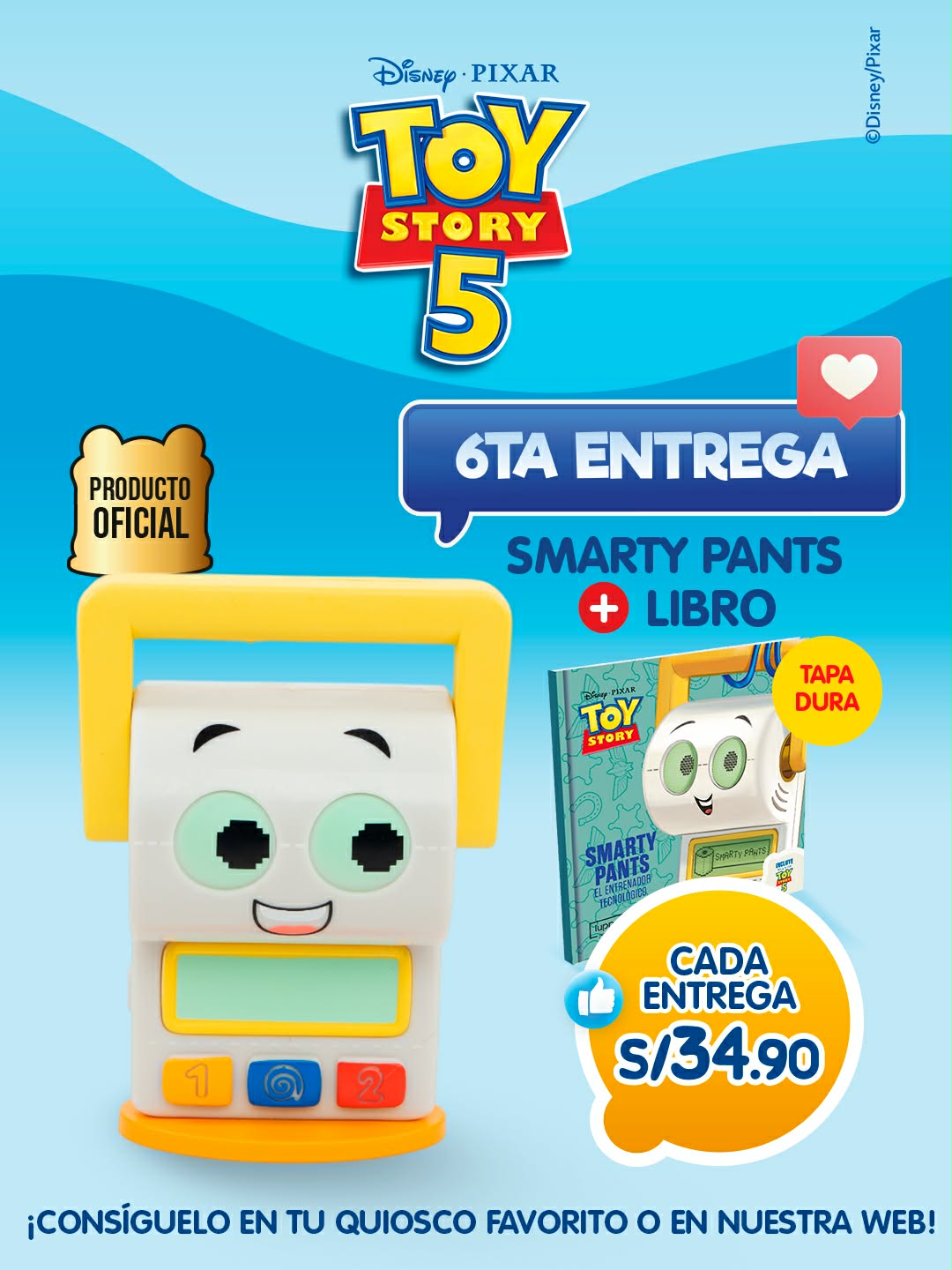 @Colecciones El Comercio