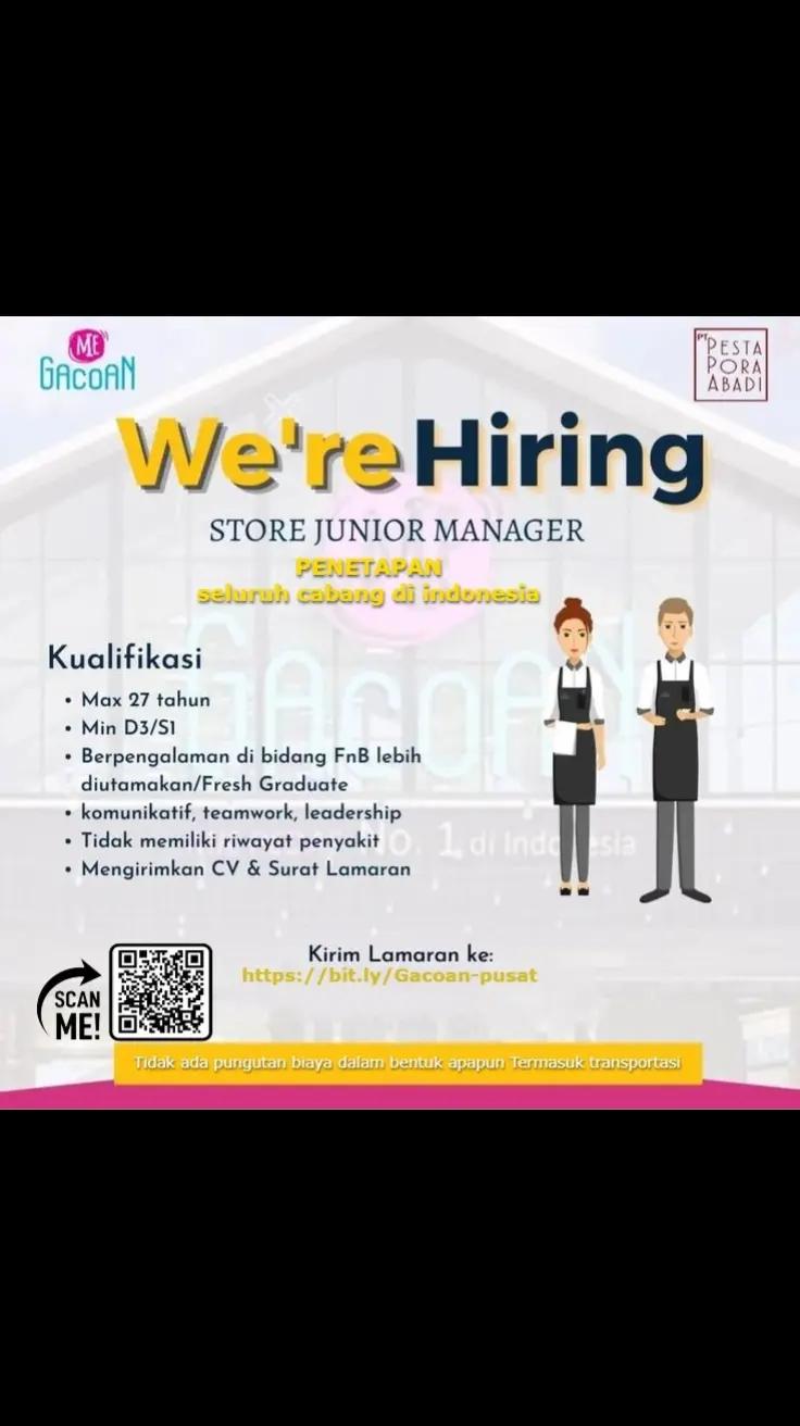 @lowongan kerja Jabar