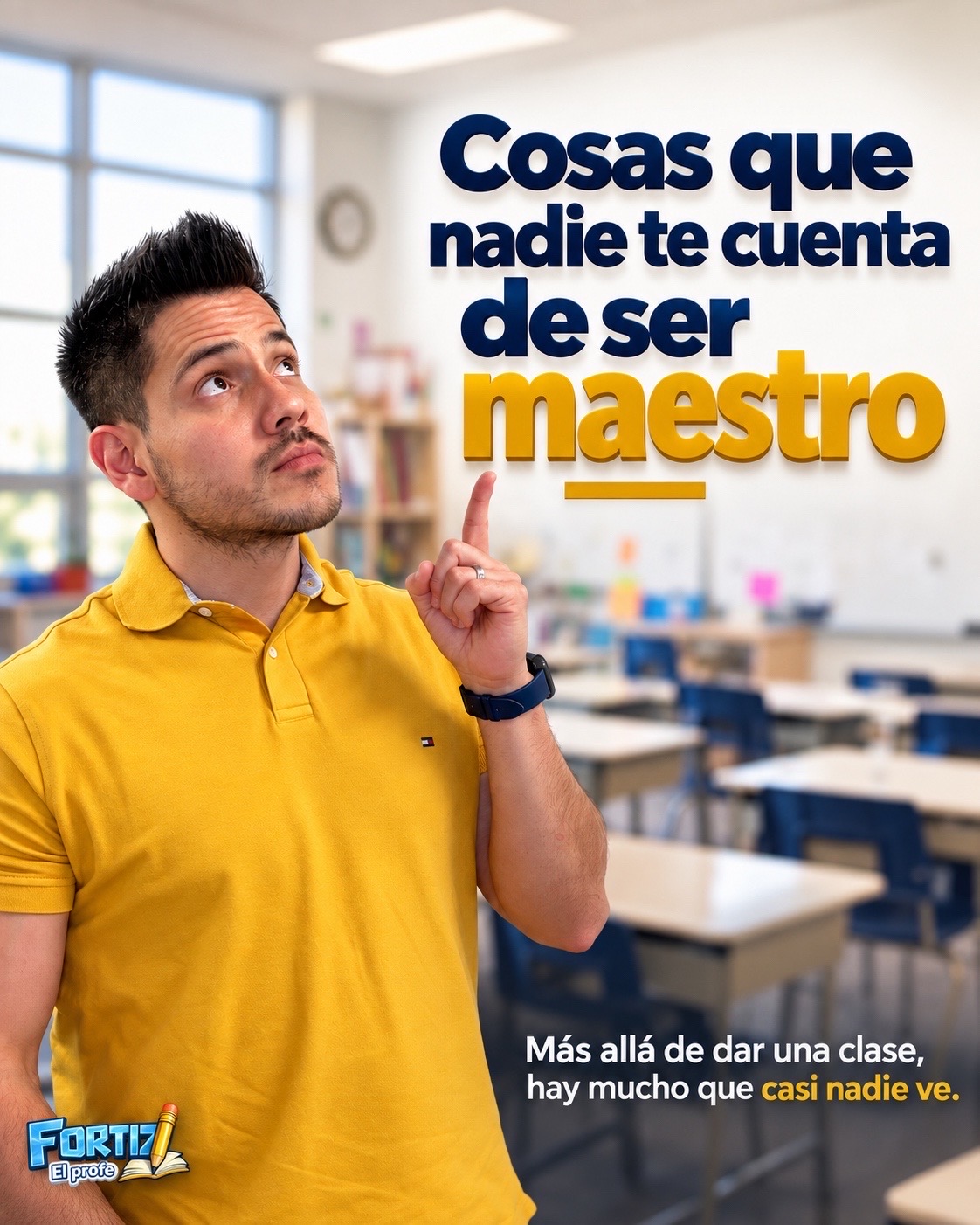 @FORTIZ EL PROFE