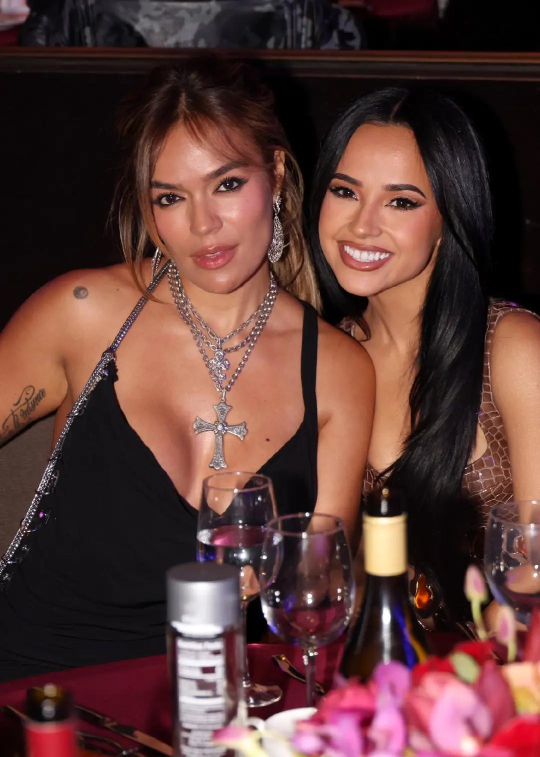 @(Fans de Becky G)