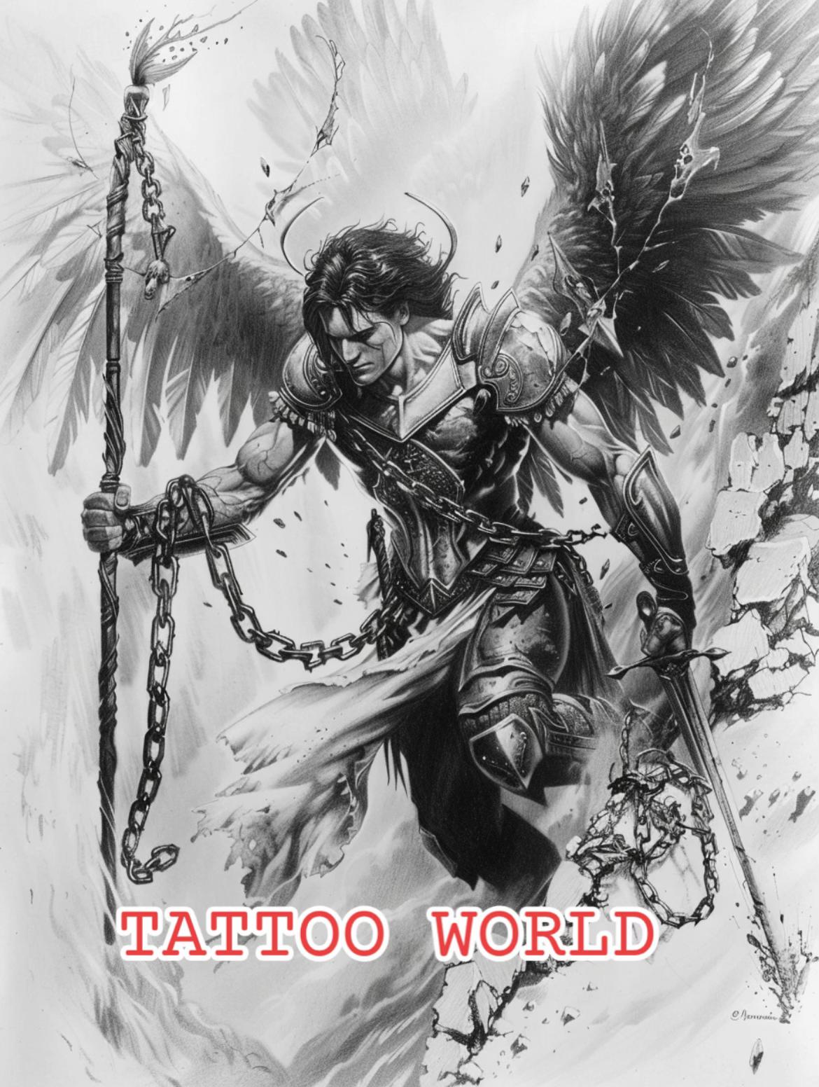 @TATTOO WORLD