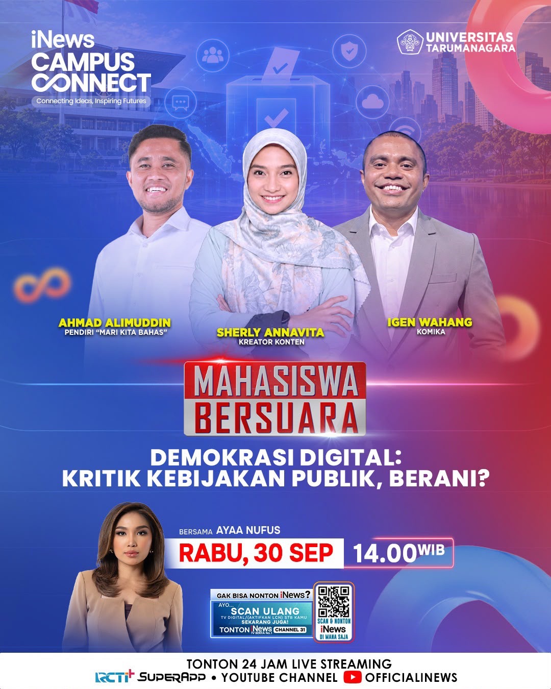@Bang Alim - Mari Kita Bahas