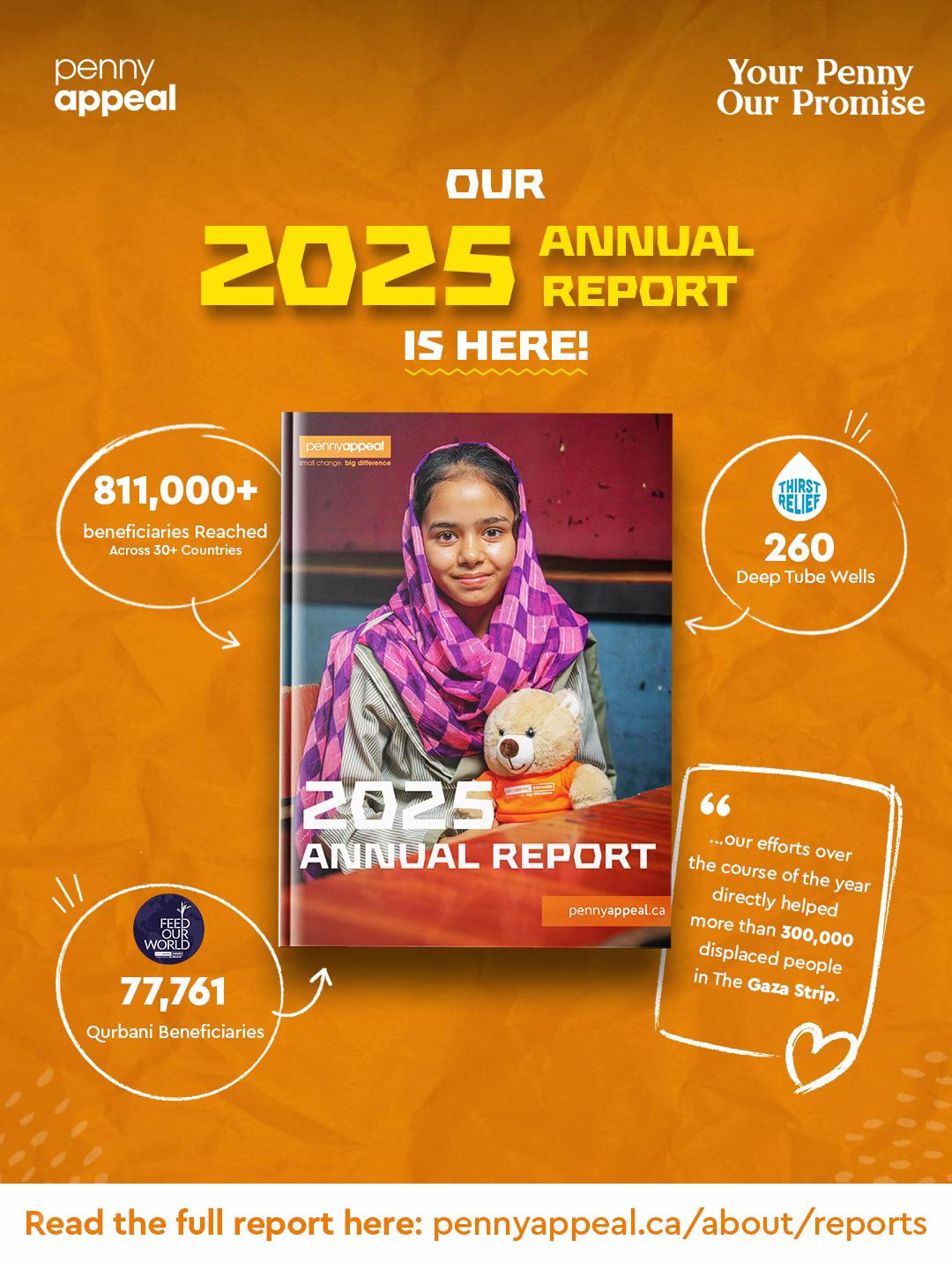 @Penny Appeal Canada