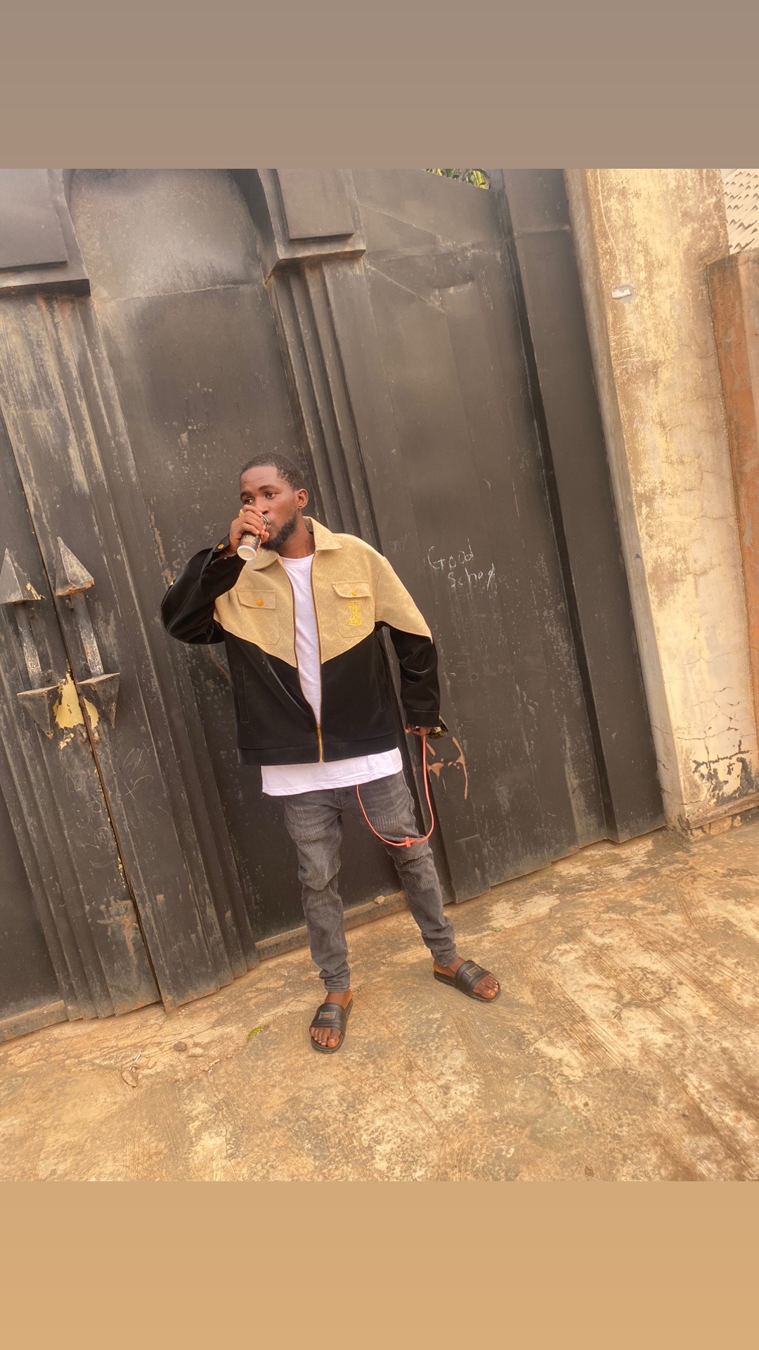 @Olamilekan alani