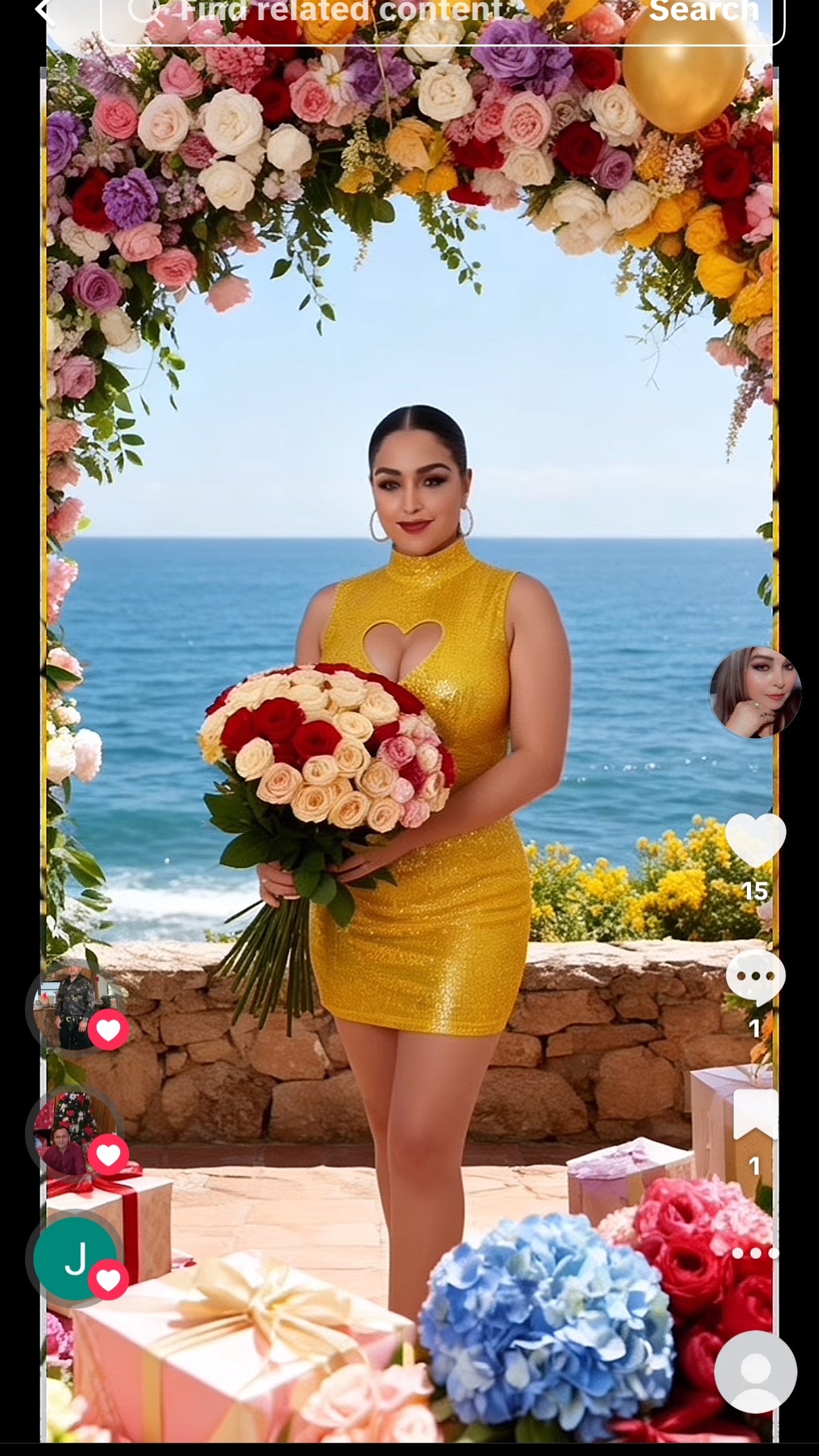 @Elisea Hernandez