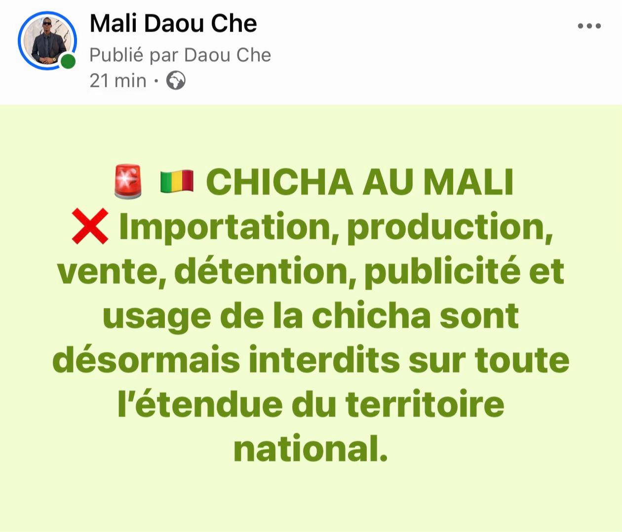 @Mali Daou Che