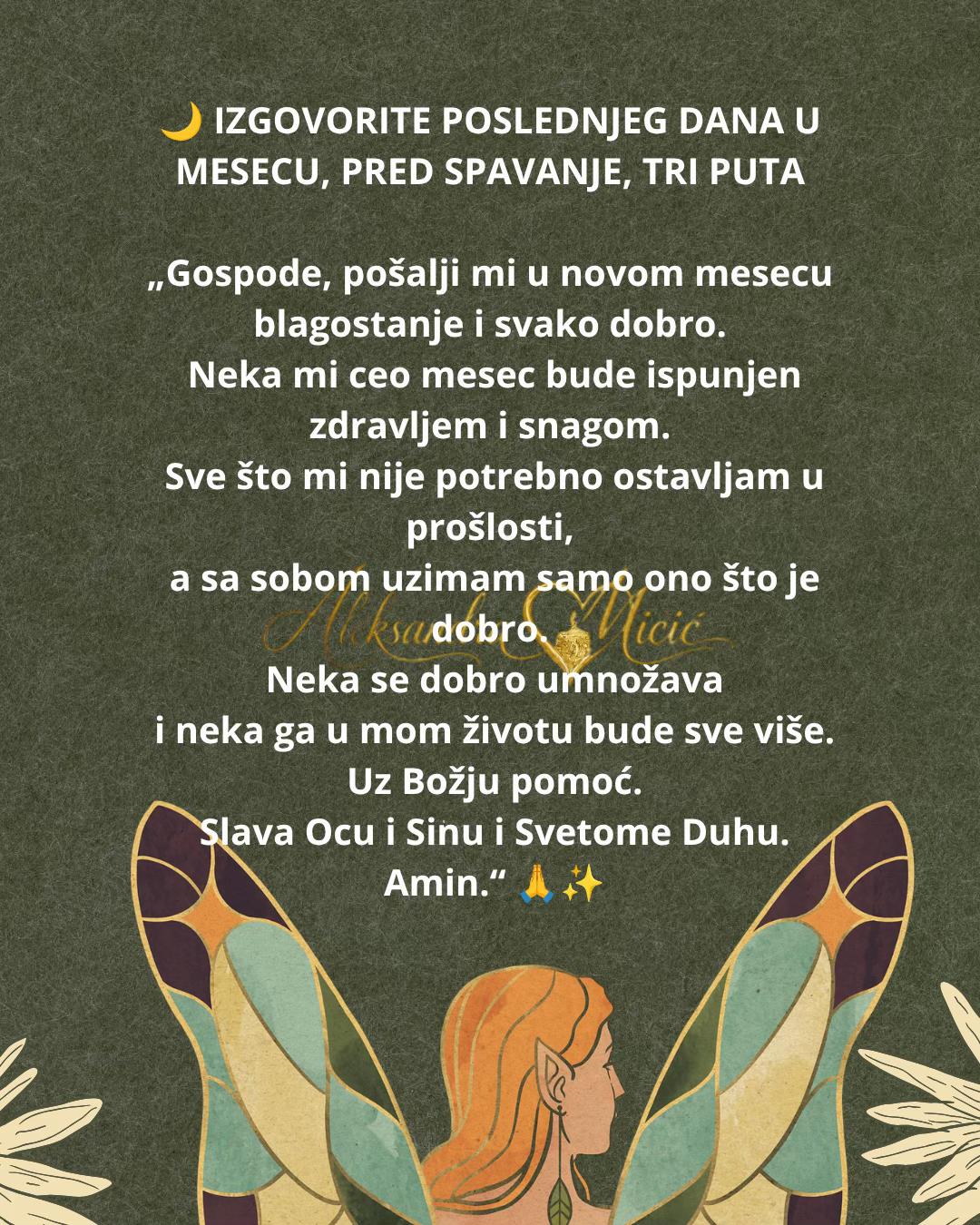 @Aleksandra Micic