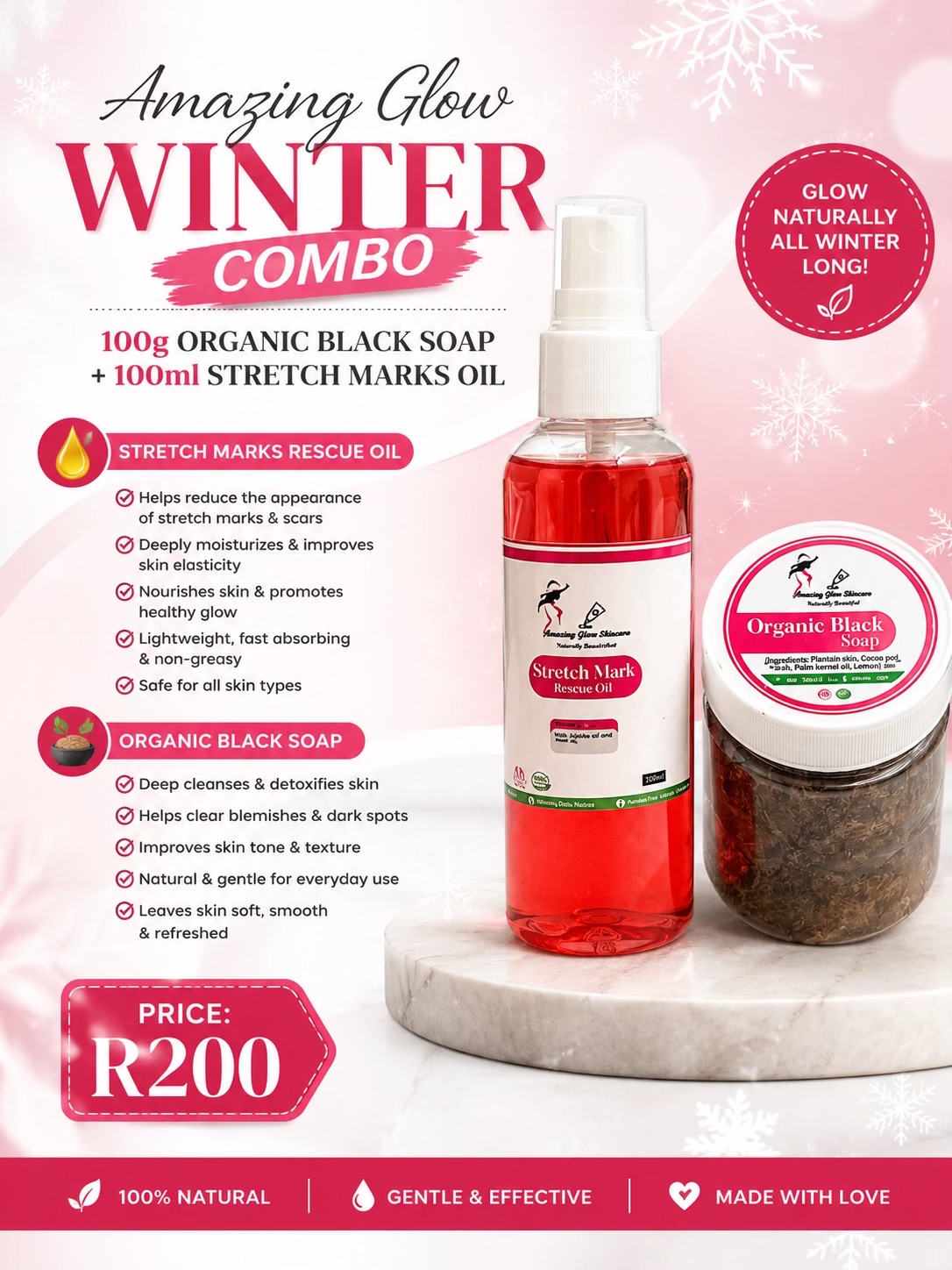 @Amazing Glow Skincare