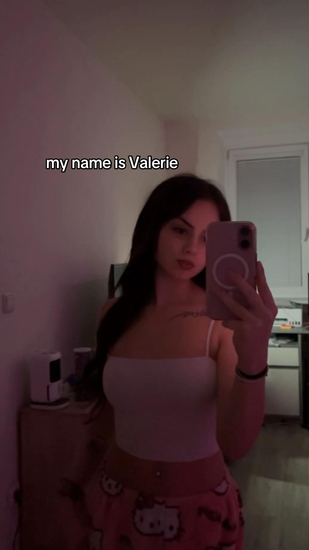 @Valerie