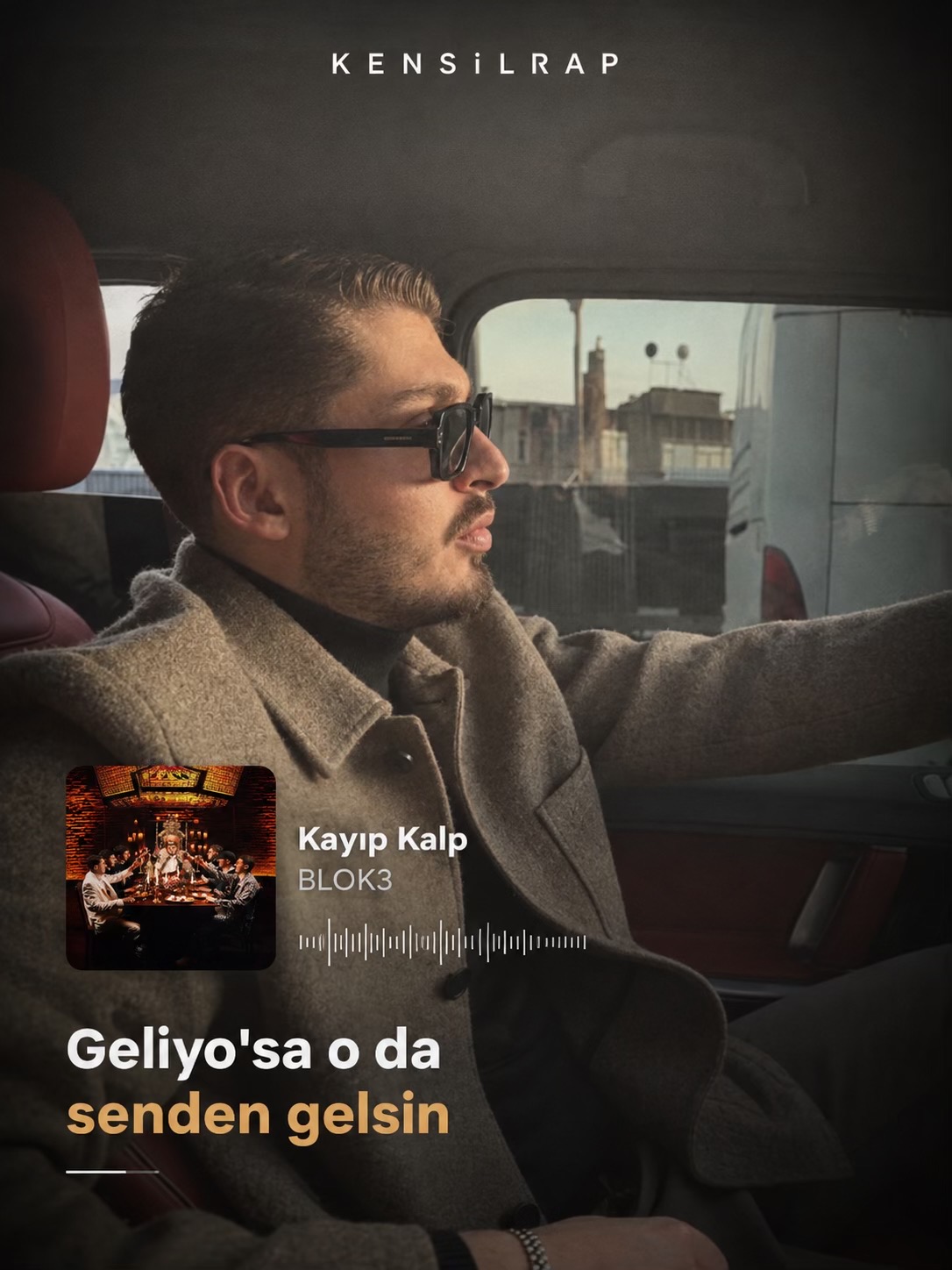 @Kensil Rap