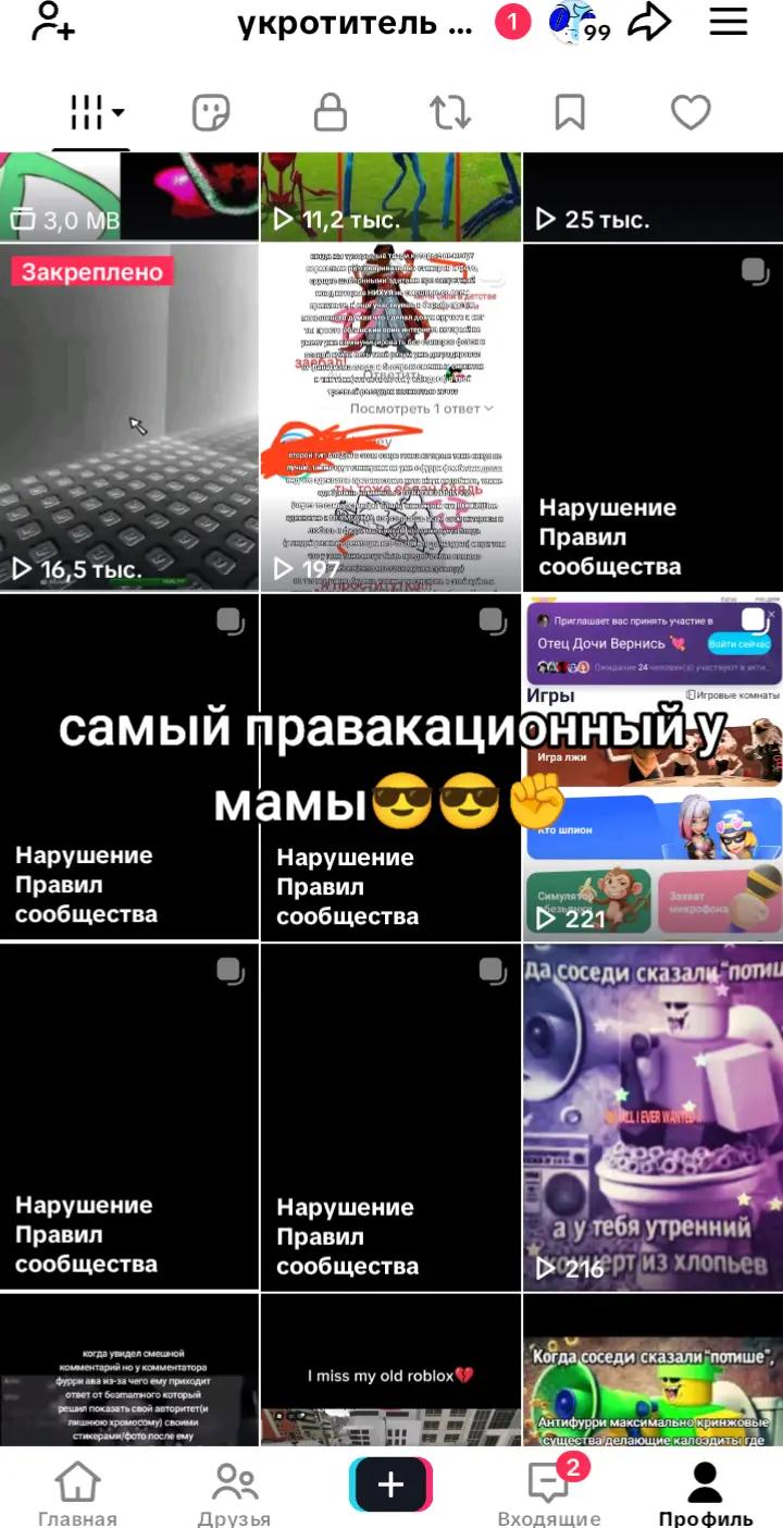 @укротитель отчимов