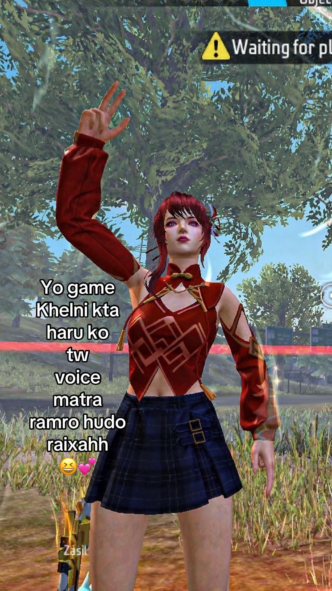 @ 