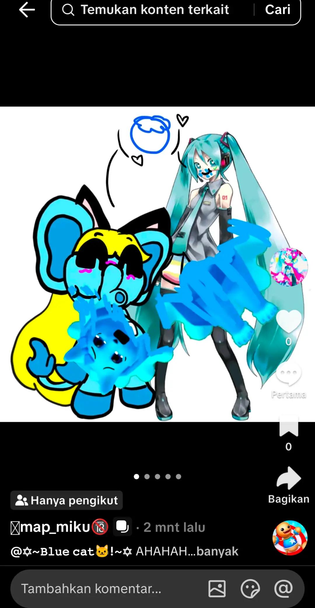 @✡︎~𝙱𝚕𝚞𝚎 𝚌𝚊𝚝🐱!~✡