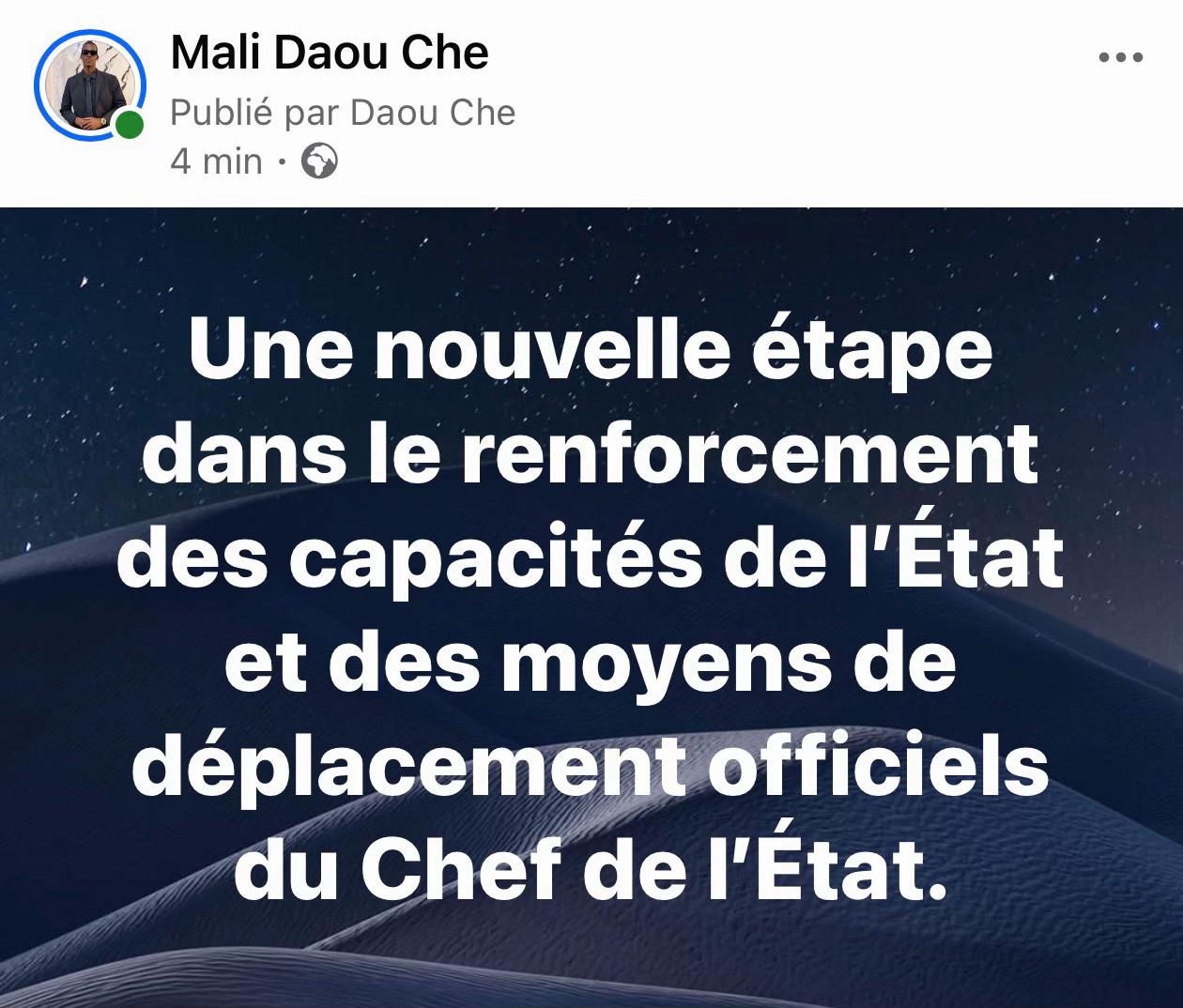 @Mali Daou Che