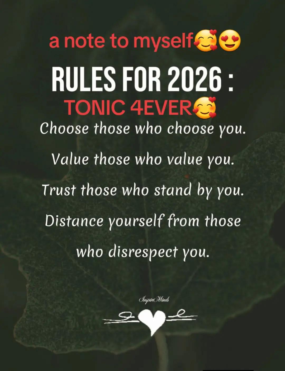 @Tonic🥰