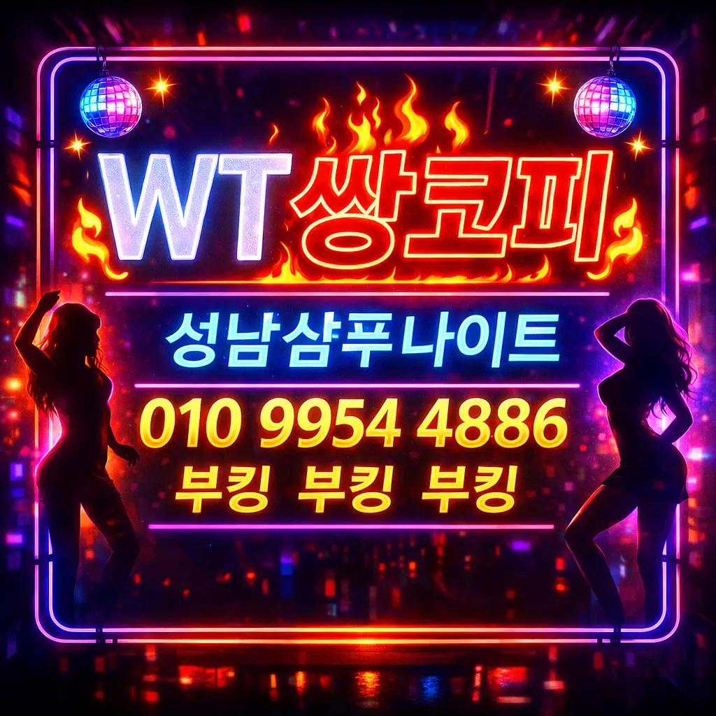 @성남샴푸나이트[쌍코피]