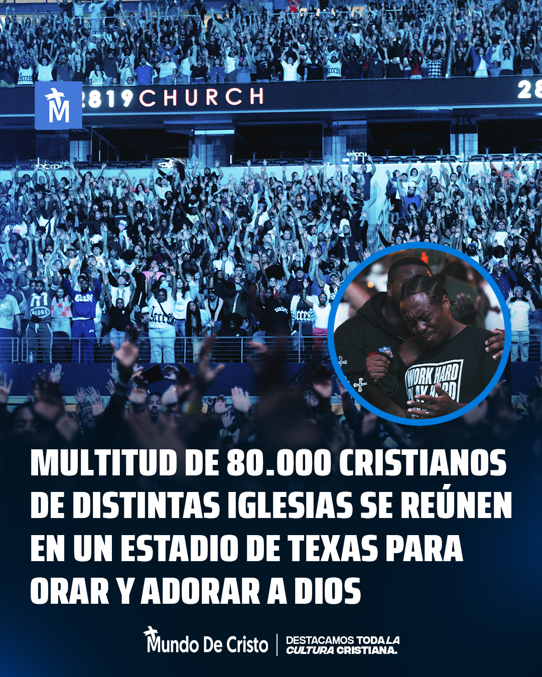 @Mundo De Cristo