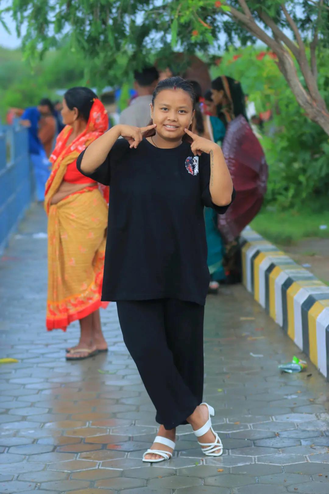 @BEENITAGURUNG