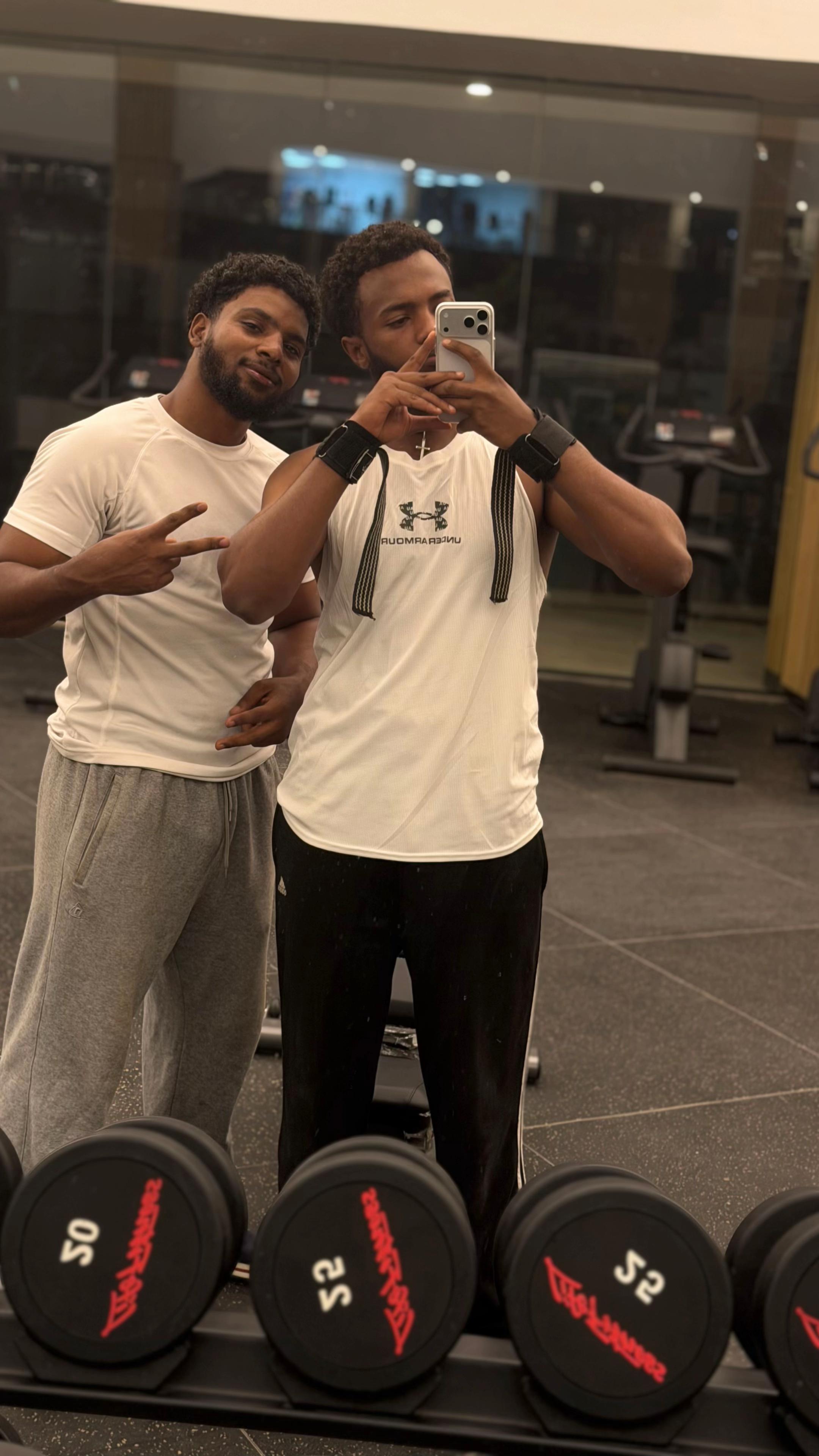 @ዲ/ን ⛪️ Abresh 🏋️💪