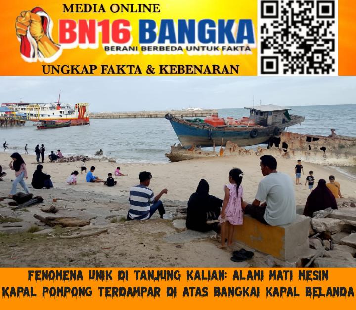 @BN16 BANGKA