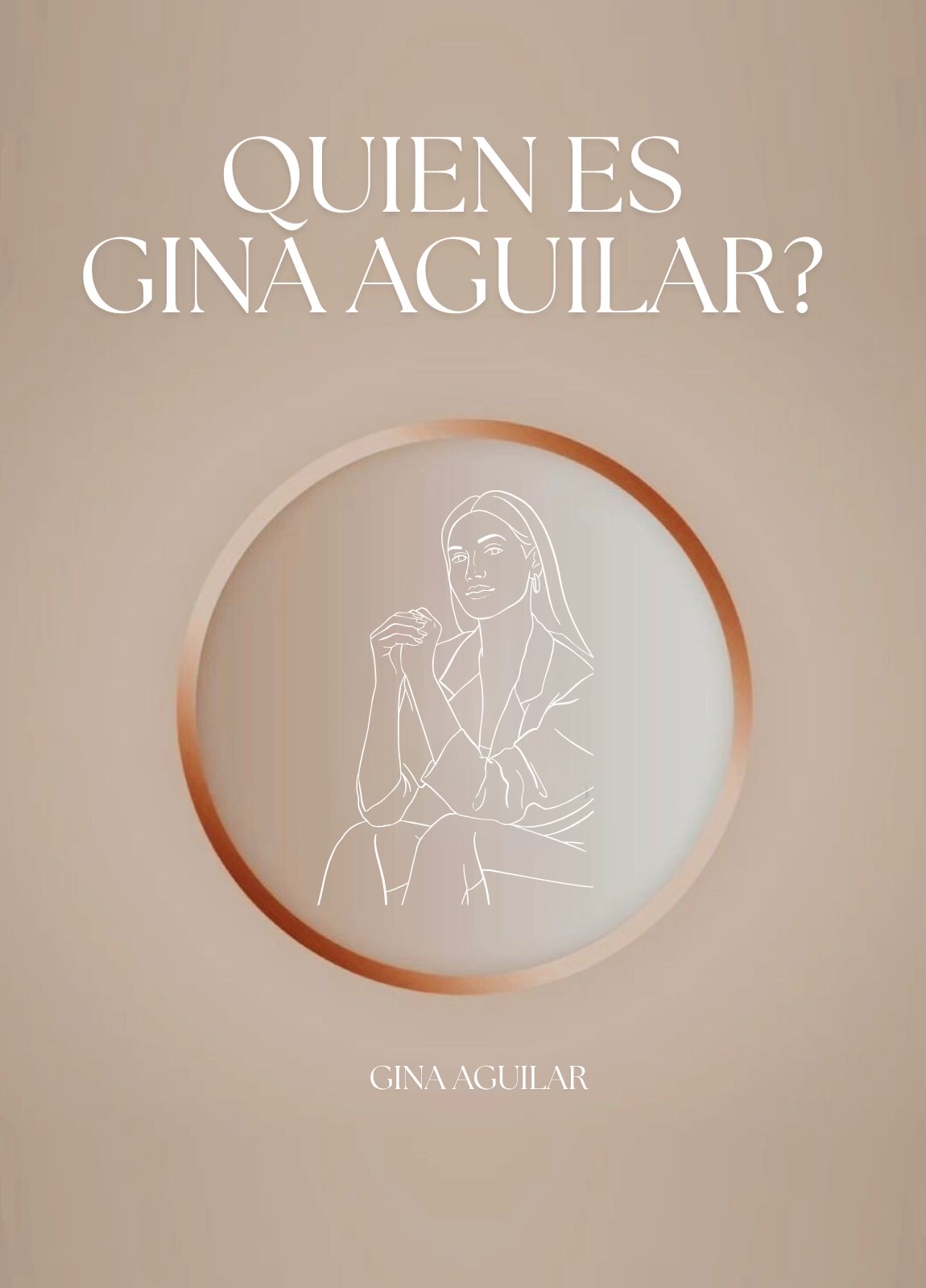 @Gina Aguilar Shop