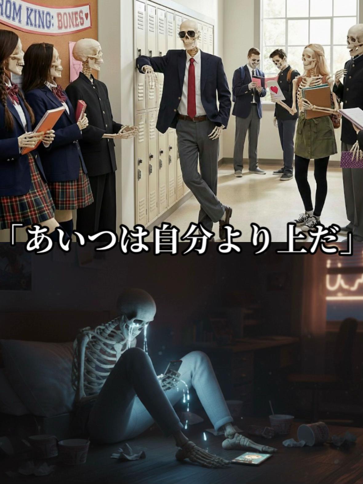 @匿名ドクロ