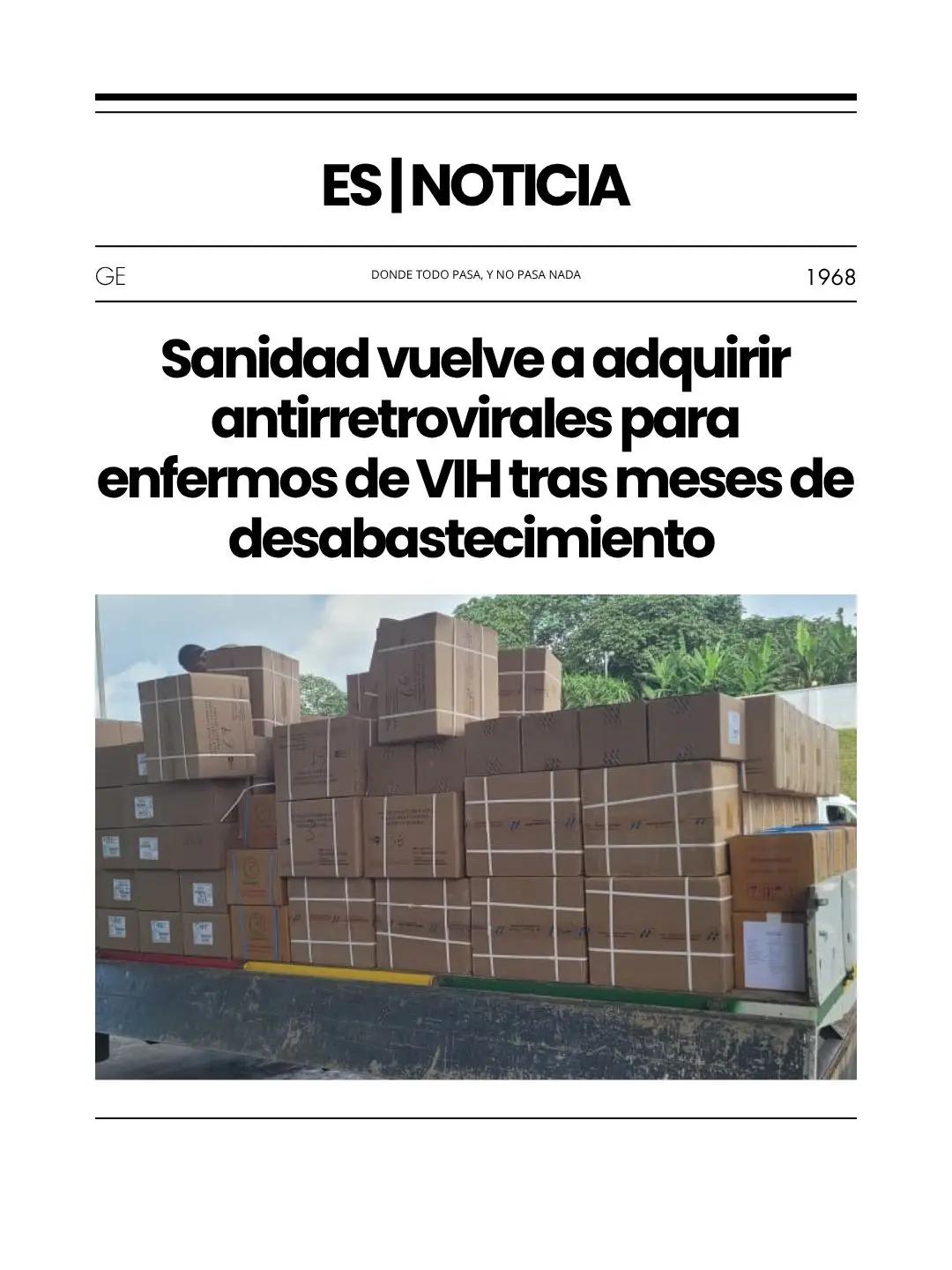 @Es | Noticia