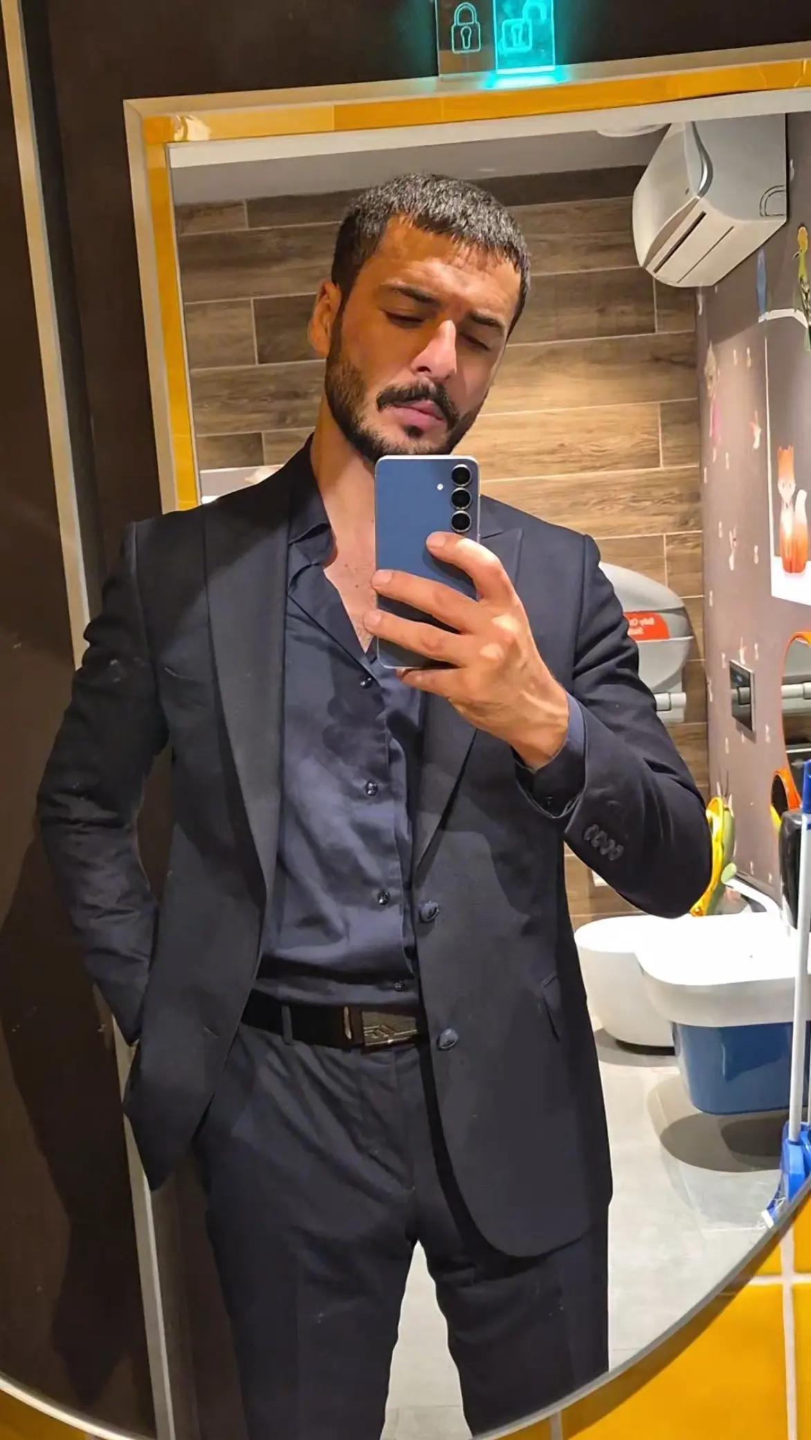 @ateş ışıldar