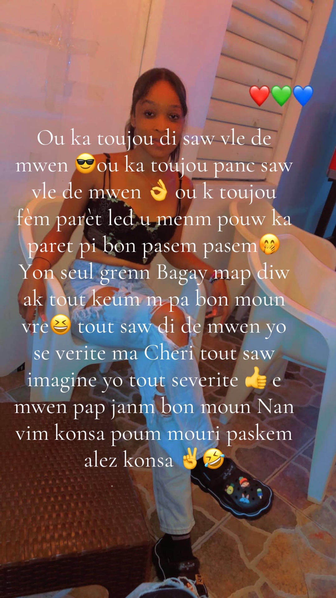 @Alexa trenza ๐โ๏ธ๐๐ฅ๐ฅ