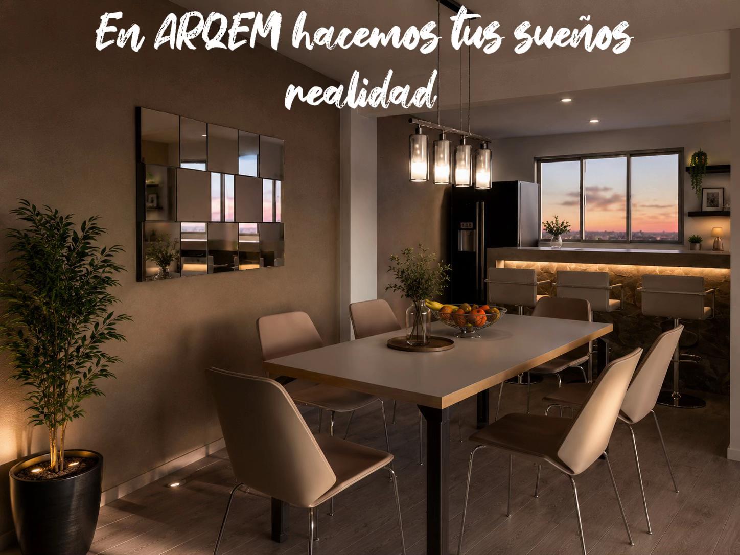 @ARQEM Construcci&oacute;n y Dise&ntilde;o