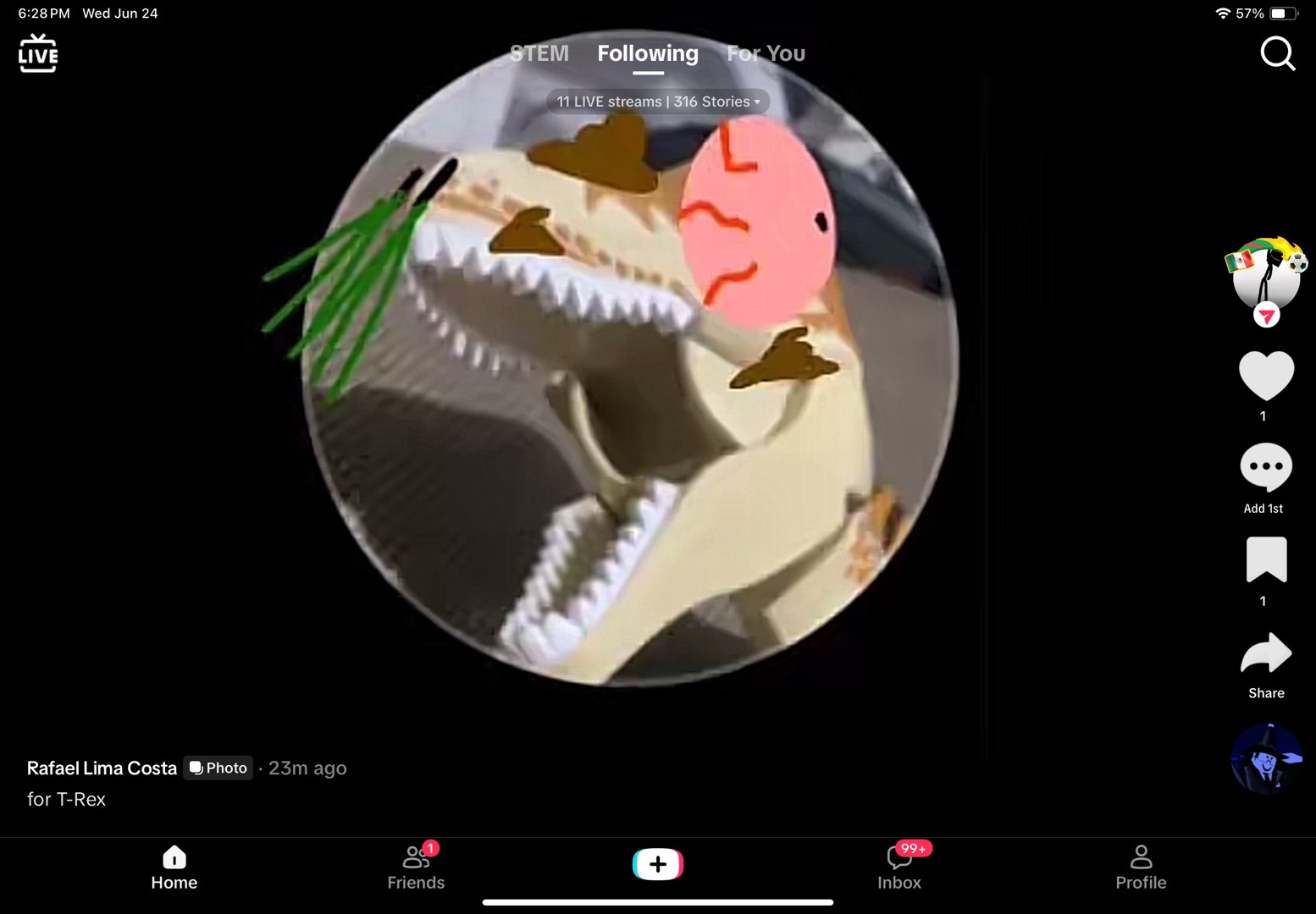 @T-Rex-Boy2021