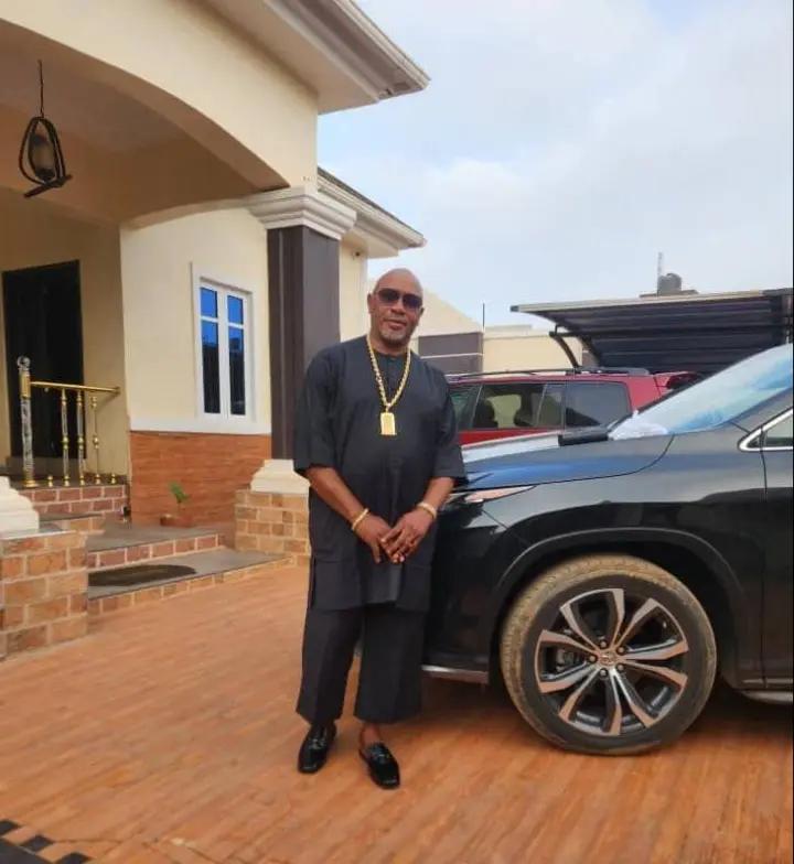 @Ln. Chief(Dr) Sunday Ajileye