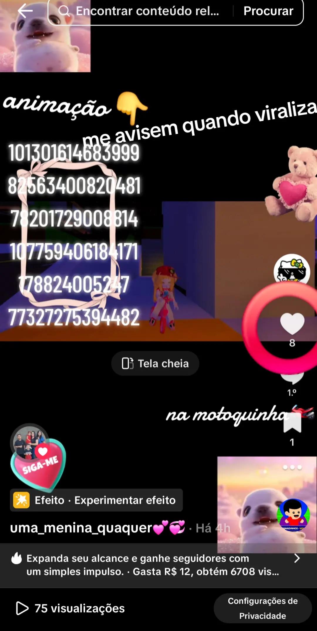 @uma_menina_quaquer💕💞