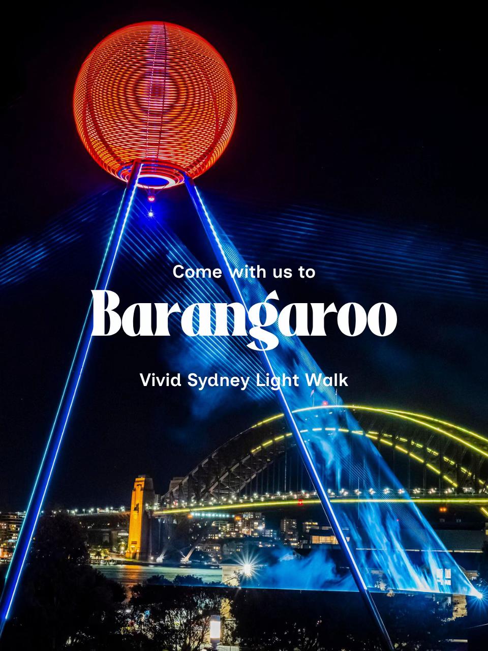 @Vivid Sydney